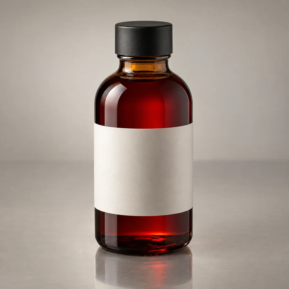 Dầu Gấc Ép Lạnh Vô Trùng (Cold-Pressed Gac Oil)