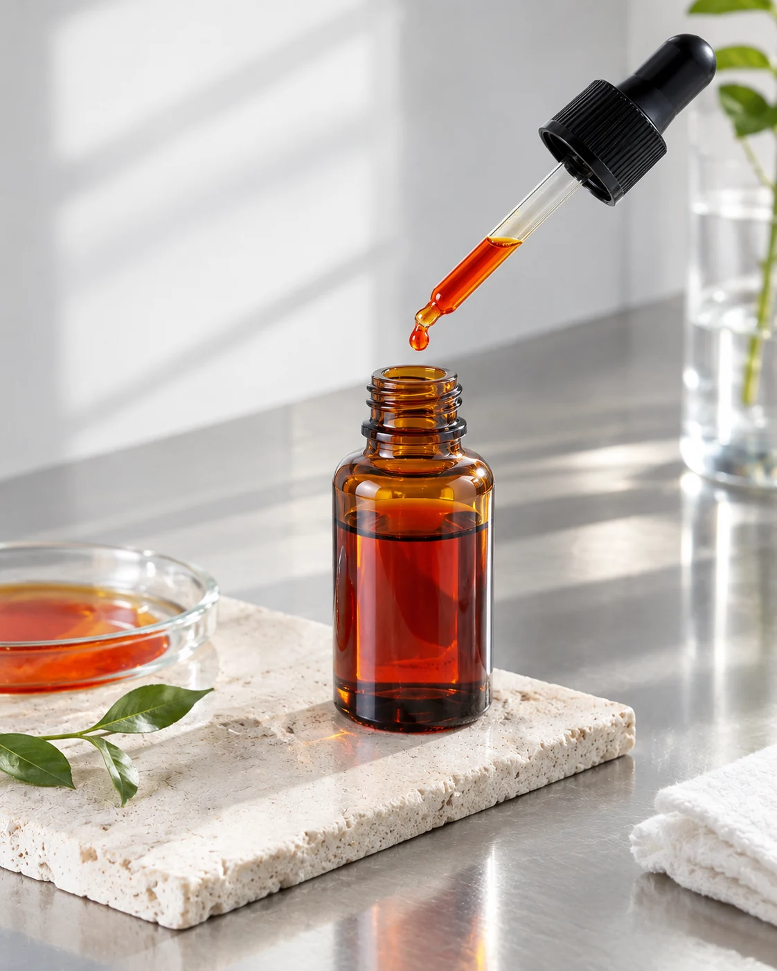 Khả Năng Ức Chế Tyrosinase & Làm Sáng Da